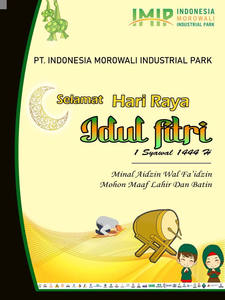 Peringatan HUT RI ke-77, PT IMIP Gelar Lari Karung Hingga Lomba Foto ...